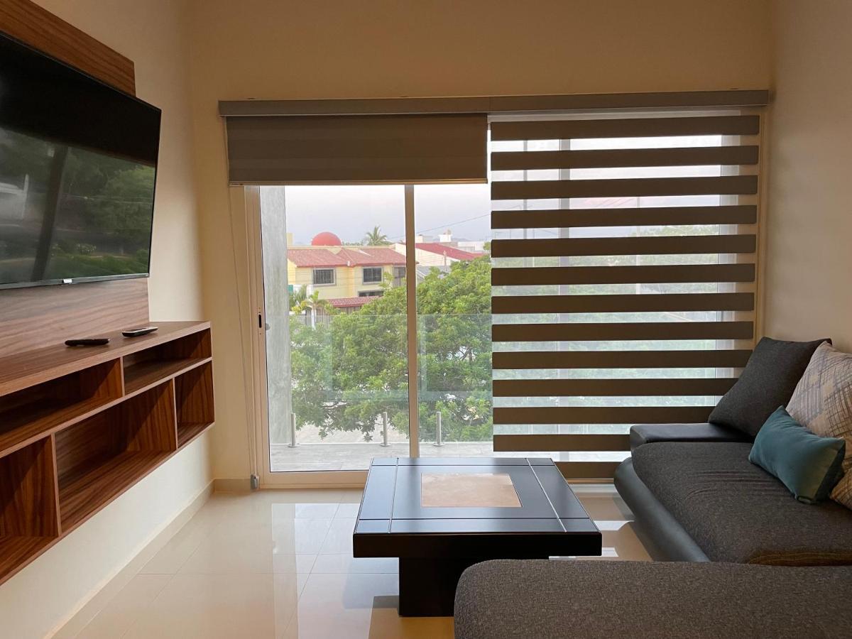 Апартаменти Paseo Lomas, Muy Centrico Y Equipado A 5 Min Playa Мазатлан Екстер'єр фото